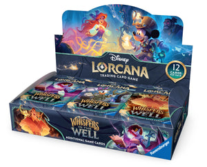 *Pre-Order* Whispers in the Well - Booster Box