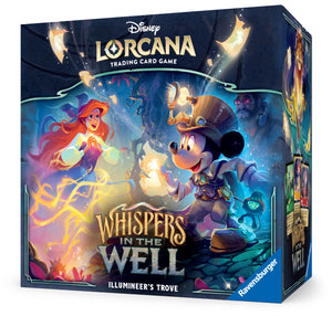 *Pre-Order* Whispers in the Well - Illumineer's Trove