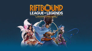*Pre-Order* League Of Legends TCG - Riftbound Origins - Sleeves 100ct (Ahri)