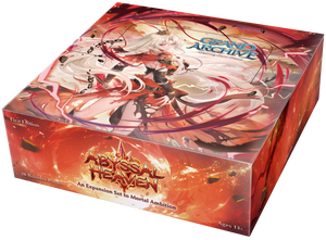 Grand Archive - Abyssal Heaven 1st Edition - Booster Box