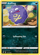 Koffing (112/192) [Sword & Shield: Rebel Clash]