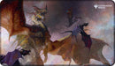 Ultra Pro - The Ur-Dragon Holofoil - Commander Series - Playmat