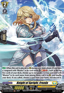 Knight ofright, Freeda (D-BT05/H29EN) [Triumphant Return of the Brave Heroes]