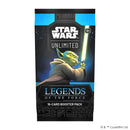 Star Wars: Unlimited - Legends Of The Force - Booster Pack