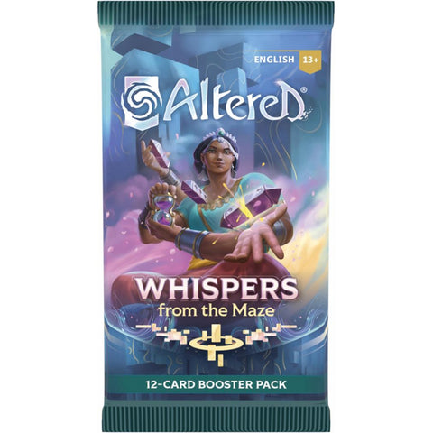 Altered - Whispers From The Maze - Booster Pack