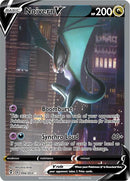 Noivern V (196/203) [Sword & Shield: Evolving Skies]