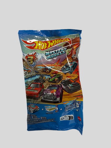 Hot Wheels - Mystery Models - Series 3