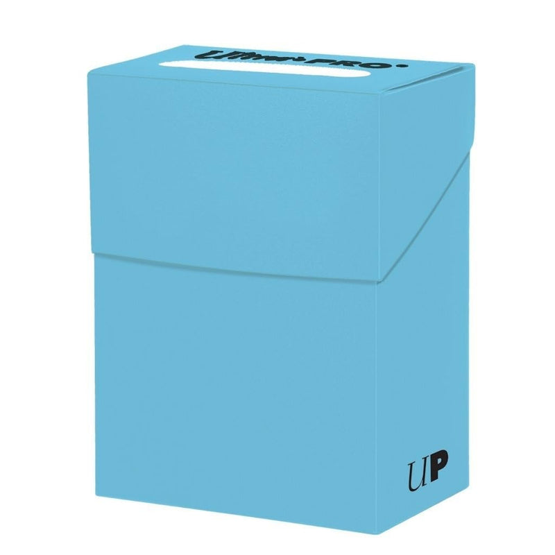 Ultra Pro - Deck Box - 80+ (Choose your color)