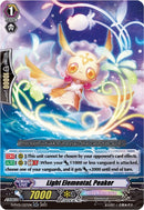 Light Elemental, Peaker (D-PV01/027EN) [D-PV01: History Collection]