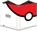 Pokémon - Ultra Pro PokeBall - 9-Pocket Pro Binder (360)
