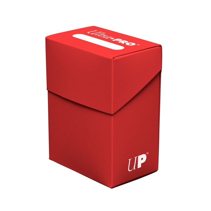 Ultra Pro - Deck Box - 80+ (Choose your color)