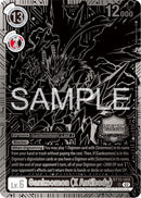 Gankoomon (X Antibody) [BT10-068] (2023 Championship Finals 2nd Place) [Xros Encounter Promos]