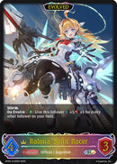 Ralmia, Sonic Racer (Evolved) (BP06-SL06EN) [Paragons of the Colosseum]