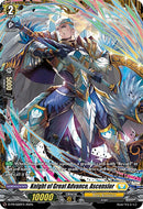 Knight of Great Advance, Ascensior (D-PR/682EN) [D Promo Cards]