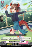 Hip Hop Streamer, Serio (DZ-BT08/111EN) [DZ-BT08: Knights 0f Rebirth]