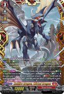 Hellfire Dragon, Wirbel Dragon (DZ-BT08/FFR01EN) [DZ-BT08: Knights 0f Rebirth]