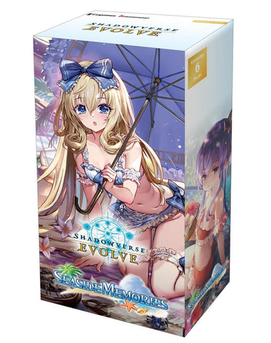 Shadowverse Evolve - Seaside Memories - Special Set