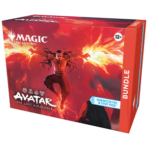 Magic The Gathering - Avatar: The Last Airbender - Bundle