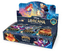 Disney Lorcana - Whispers in the Well - Booster Box