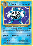 Poliwrath (25/108) (Theme Deck Exclusive) [XY: Evolutions]