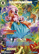 Majin Buu, Assault of the Agents of Destruction (SPR) (BT13-034) [Supreme Rivalry]
