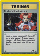 Rocket's Sneak Attack (16/82) [Team Rocket Unlimited]