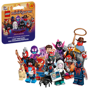 LEGO® Minifigures Spider-Man : Across the Spider-Verse 71050