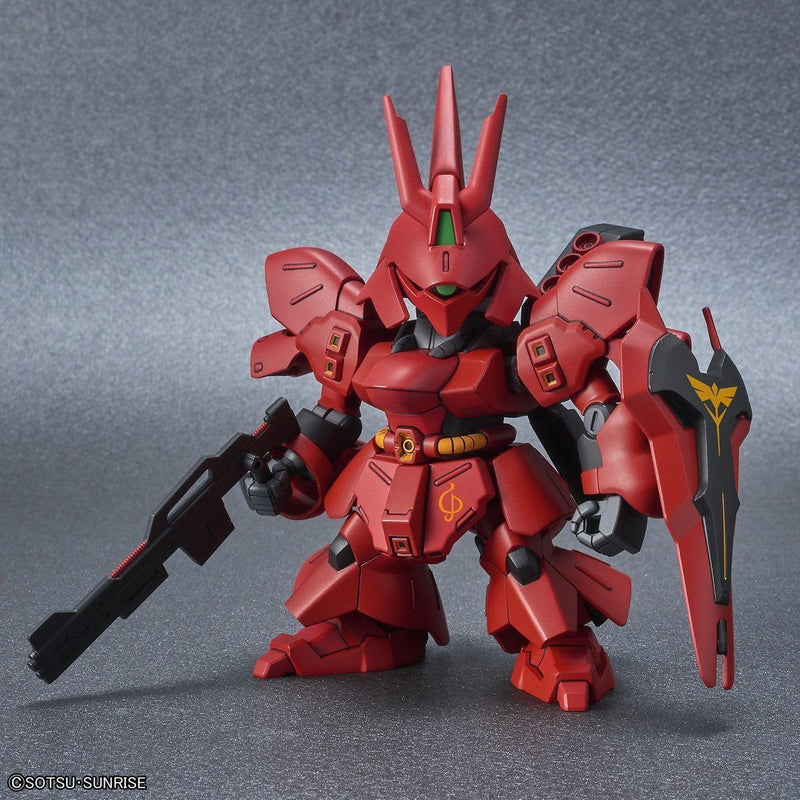 Bandai Hobby - SD Gundam EX-STANDARD SAZABI