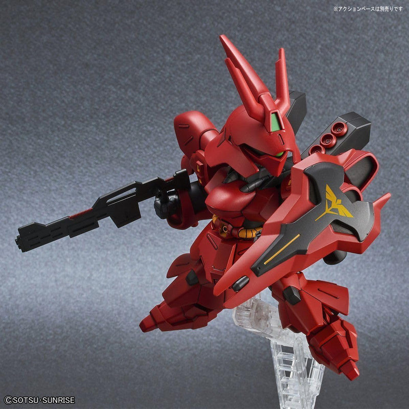 Bandai Hobby - SD Gundam EX-STANDARD SAZABI