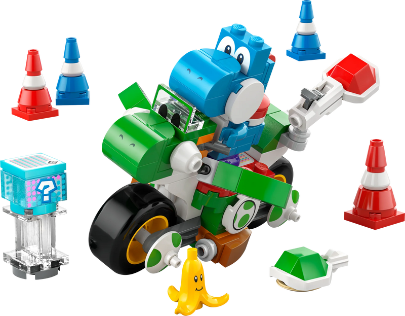 LEGO® MARIOKART™ Yoshi Bike Set 72031
