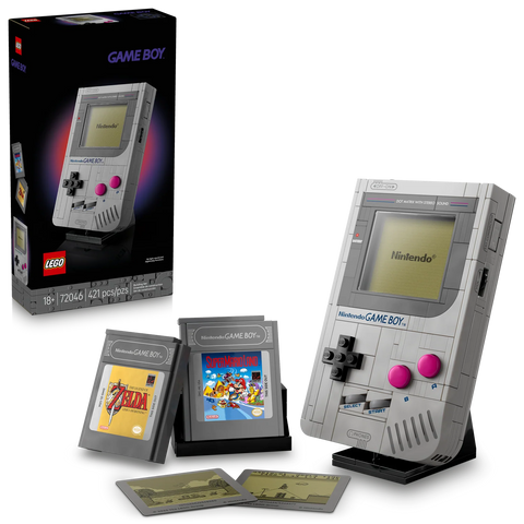 LEGO®  Game Boy™ Set 72046