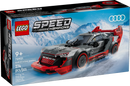LEGO® SPEED CHAMPIONS Audi S1 E-tron Quattro Race Car Set 76921