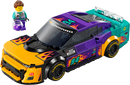 LEGO® SPEED CHAMPIONS NASCAR® Next Gen Chevrolet Camaro ZL1 Set 76935
