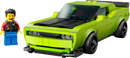 LEGO® SPEED CHAMPIONS Dodge Challenger SRT Hellcat Sports Car Set 77237