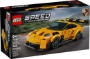LEGO® SPEED CHAMPIONS Porsche 911 GT3 RS Super Car Set 77239