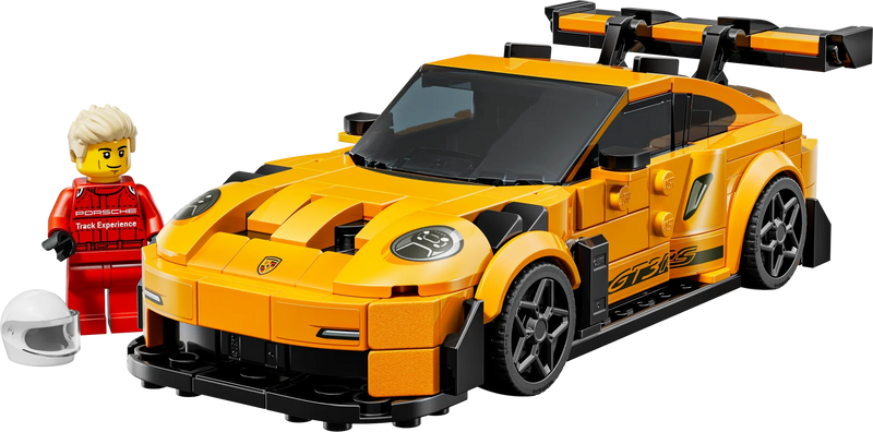 LEGO® SPEED CHAMPIONS Porsche 911 GT3 RS Super Car Set 77239