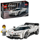 LEGO® SPEED CHAMPIONS Bugatti Centodieci Hyper Sports Car Set 77240