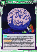 The Majin Quickening (BT11-088) [Vermilion Bloodline 2nd Edition]