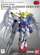 Bandai Hobby - SD Gundam EX-STANDARD WING GUNDAM ZERO EW