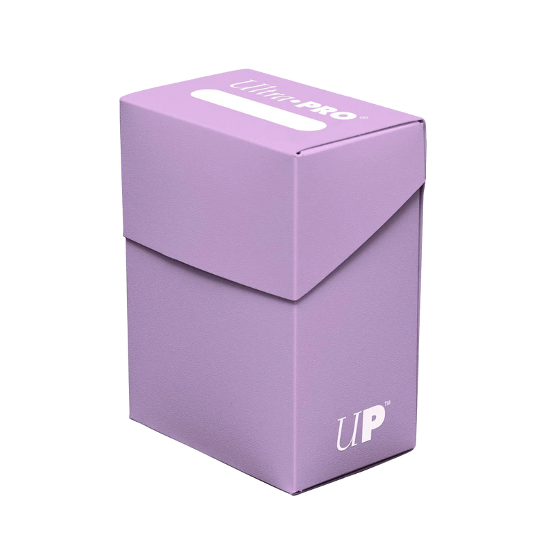 Ultra Pro - Deck Box - 80+ (Choose your color)