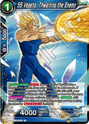 SS Vegeta, Thwarting the Enemy (BT14-043) [Cross Spirits]