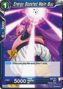 Energy Boosted Majin Buu (BT1-047) [Galactic Battle]