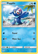 Popplio (39/149) [Sun & Moon: Base Set]