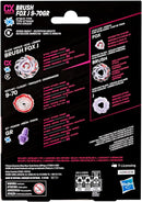 Beyblade X - Brush Fox J 9-70GR CX (Attack Type)