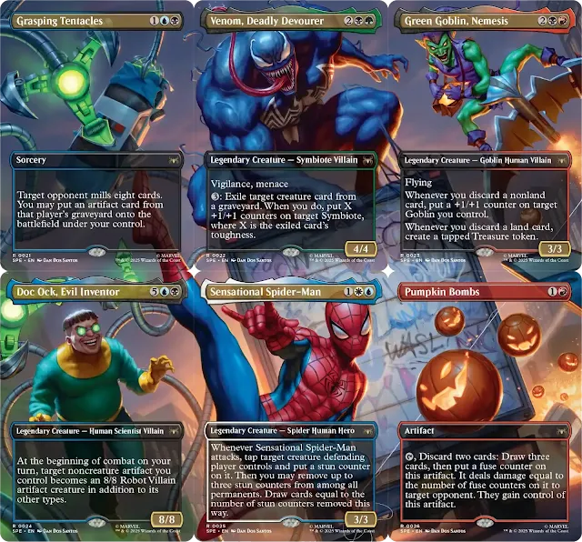 Spider-Man - Scene Box