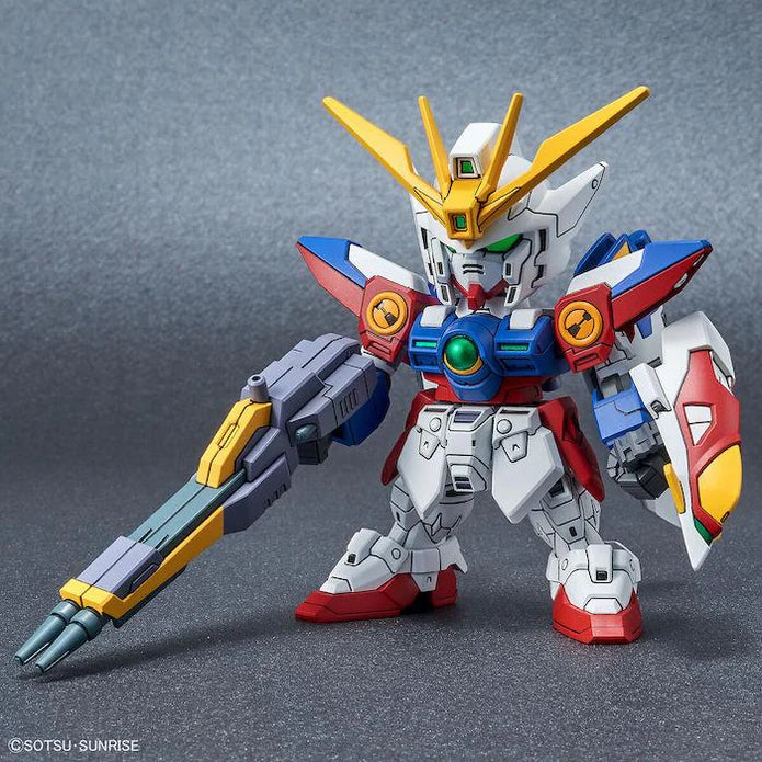 Bandai Hobby - SD Gundam EX-STANDARD WING GUNDAM ZERO