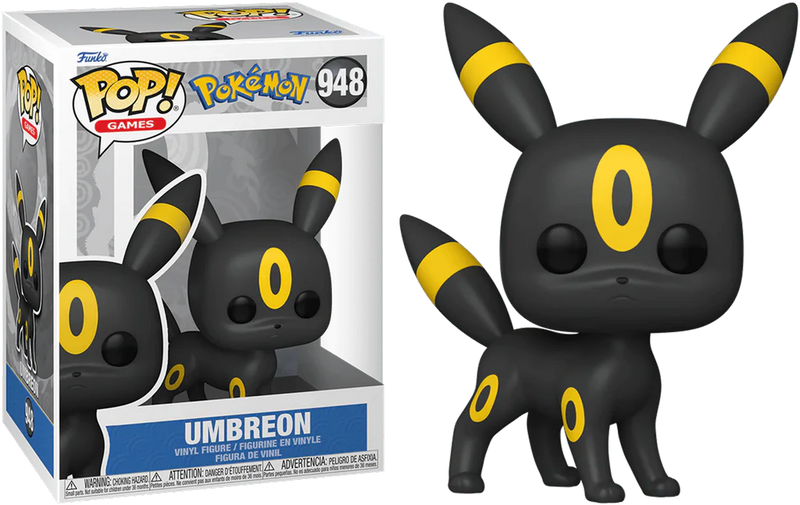 Pokemon - Funko Pop! - Umbreon
