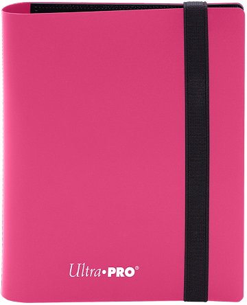 Ultra Pro - Eclipse 2 Pocket - Pink