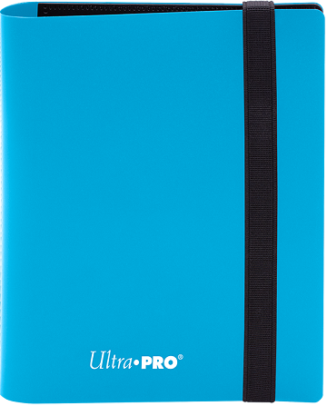 Ultra Pro - Eclipse 2 Pocket - Light Blue