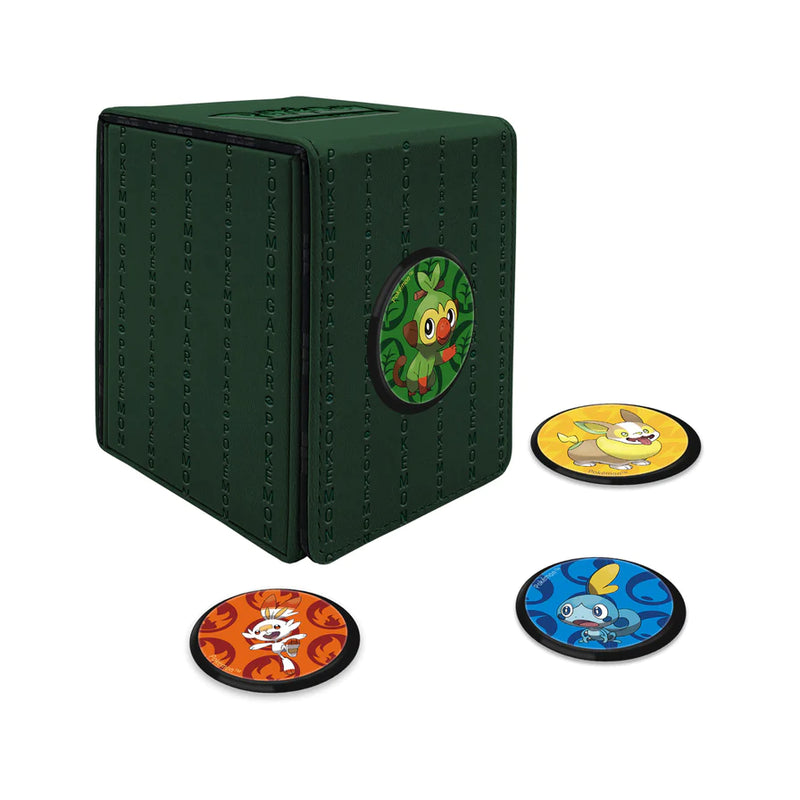Pokémon - Ultra Pro - Alcove Click Galar - Deck Box